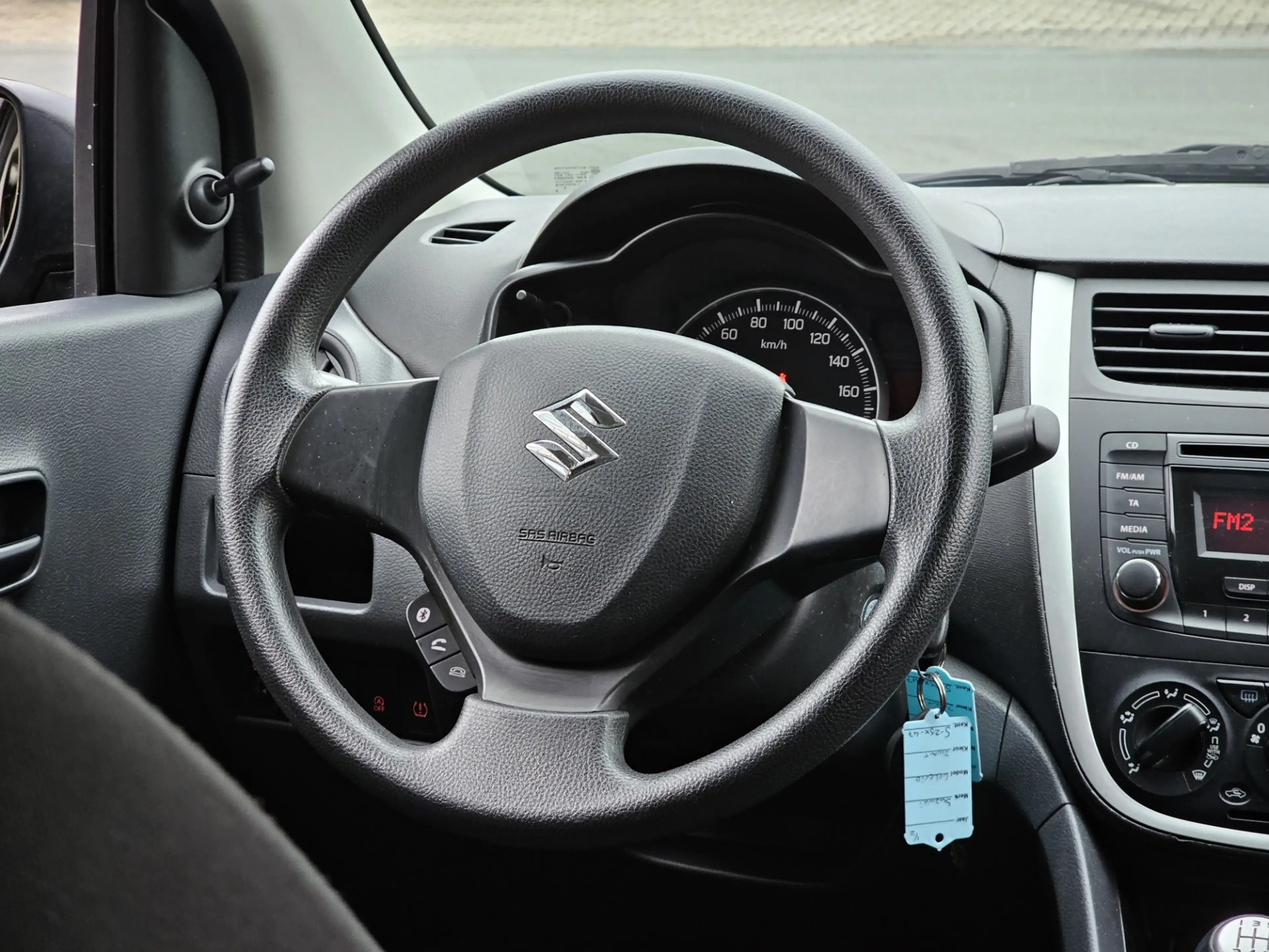 Suzuki Celerio 1.0 Comfort|Airco|Bluetooth|El.Ramen|2e eig — photo 23
