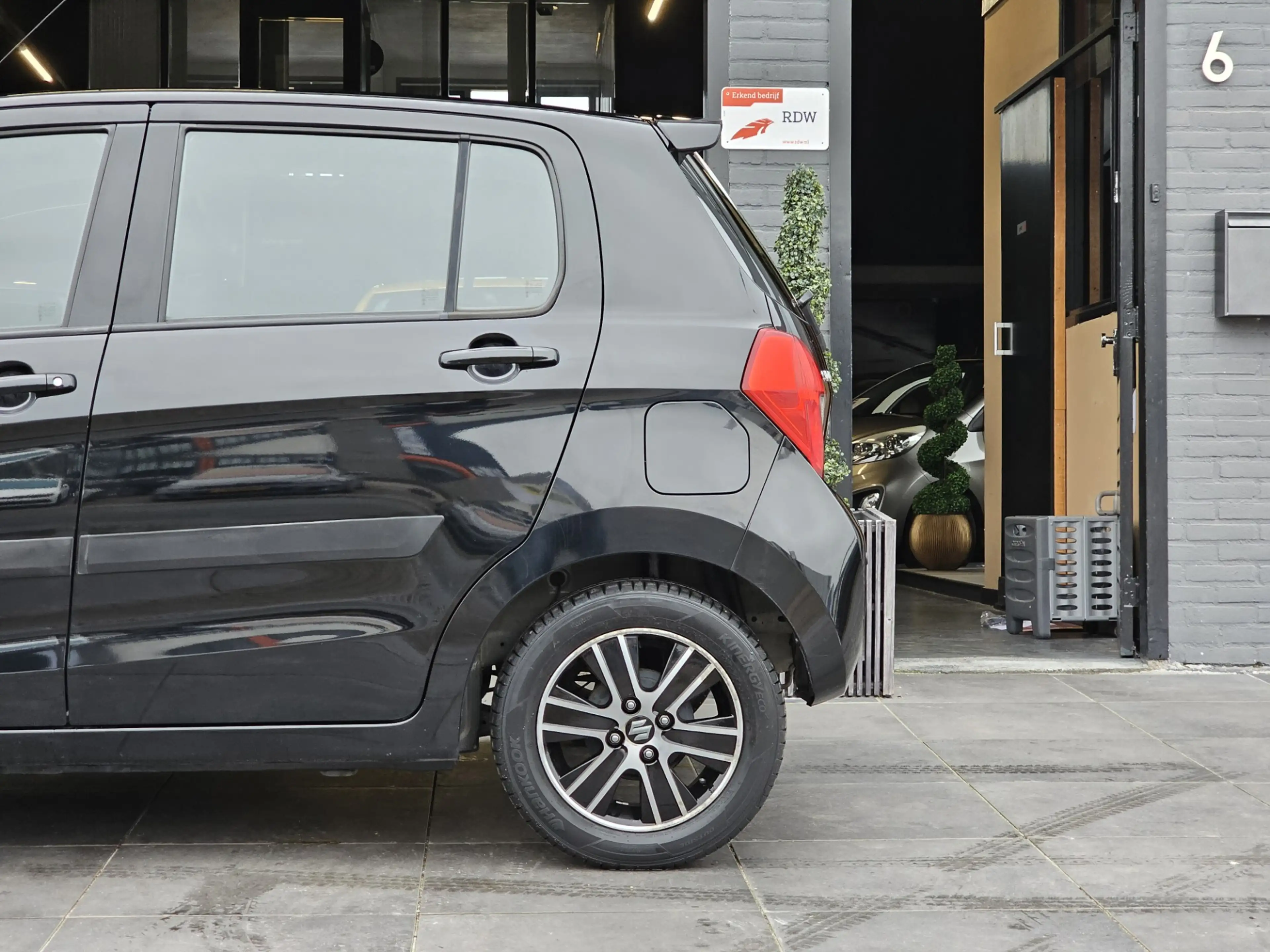 Suzuki Celerio 1.0 Comfort|Airco|Bluetooth|El.Ramen|2e eig — photo 13