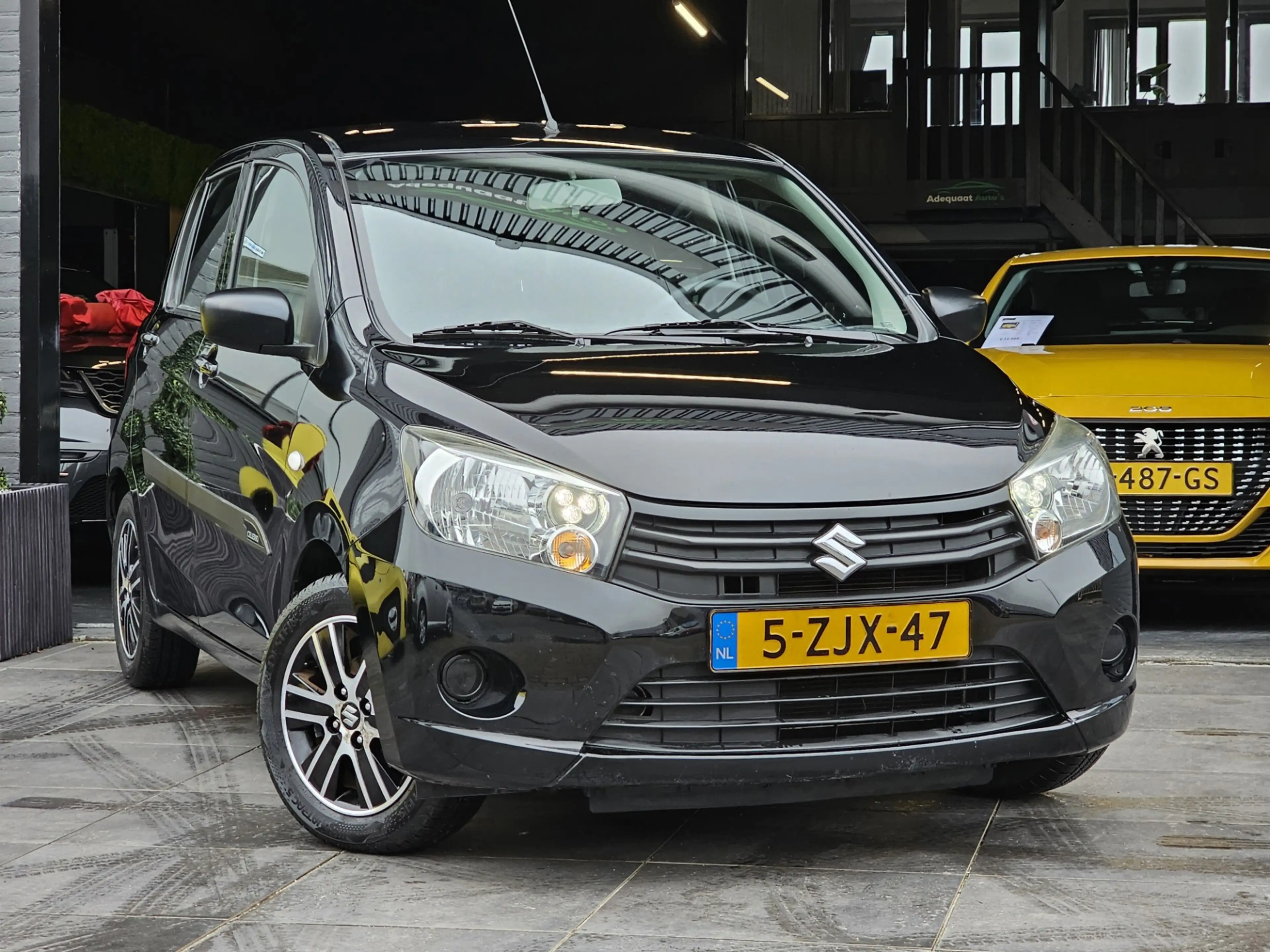 Suzuki Celerio 1.0 Comfort|Airco|Bluetooth|El.Ramen|2e eig — photo 4