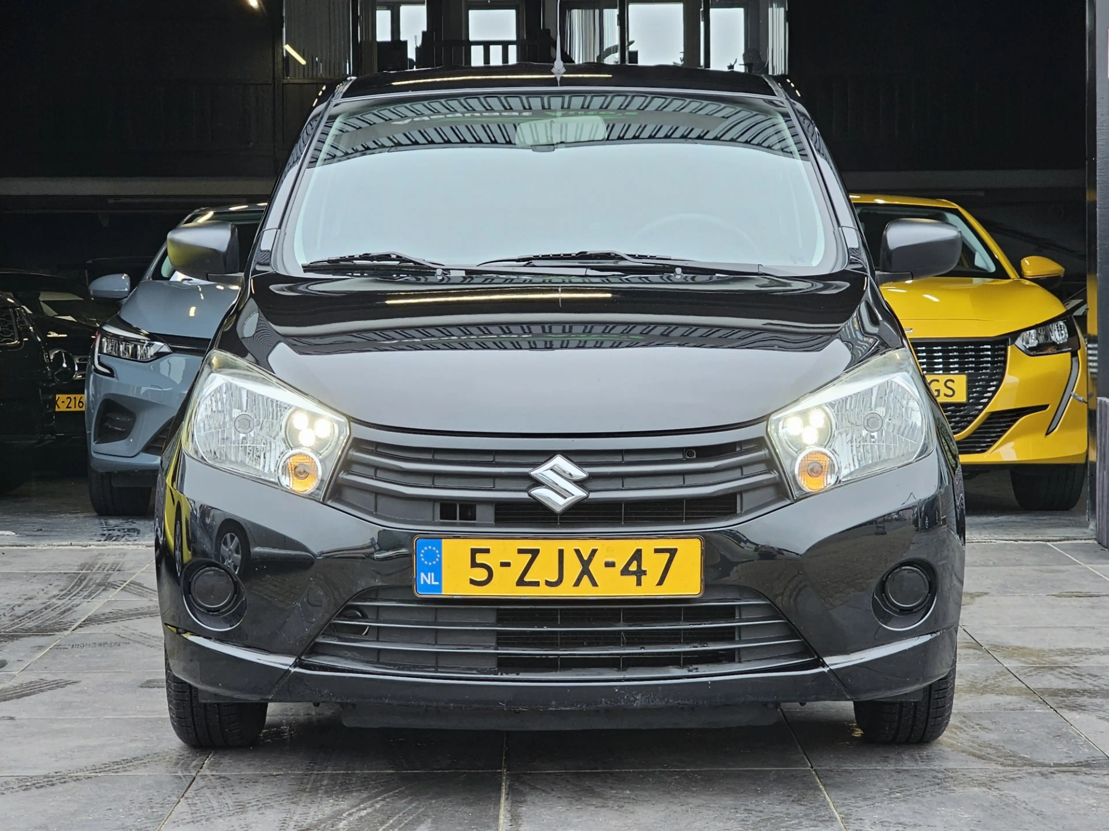 Suzuki Celerio 1.0 Comfort|Airco|Bluetooth|El.Ramen|2e eig — photo 7