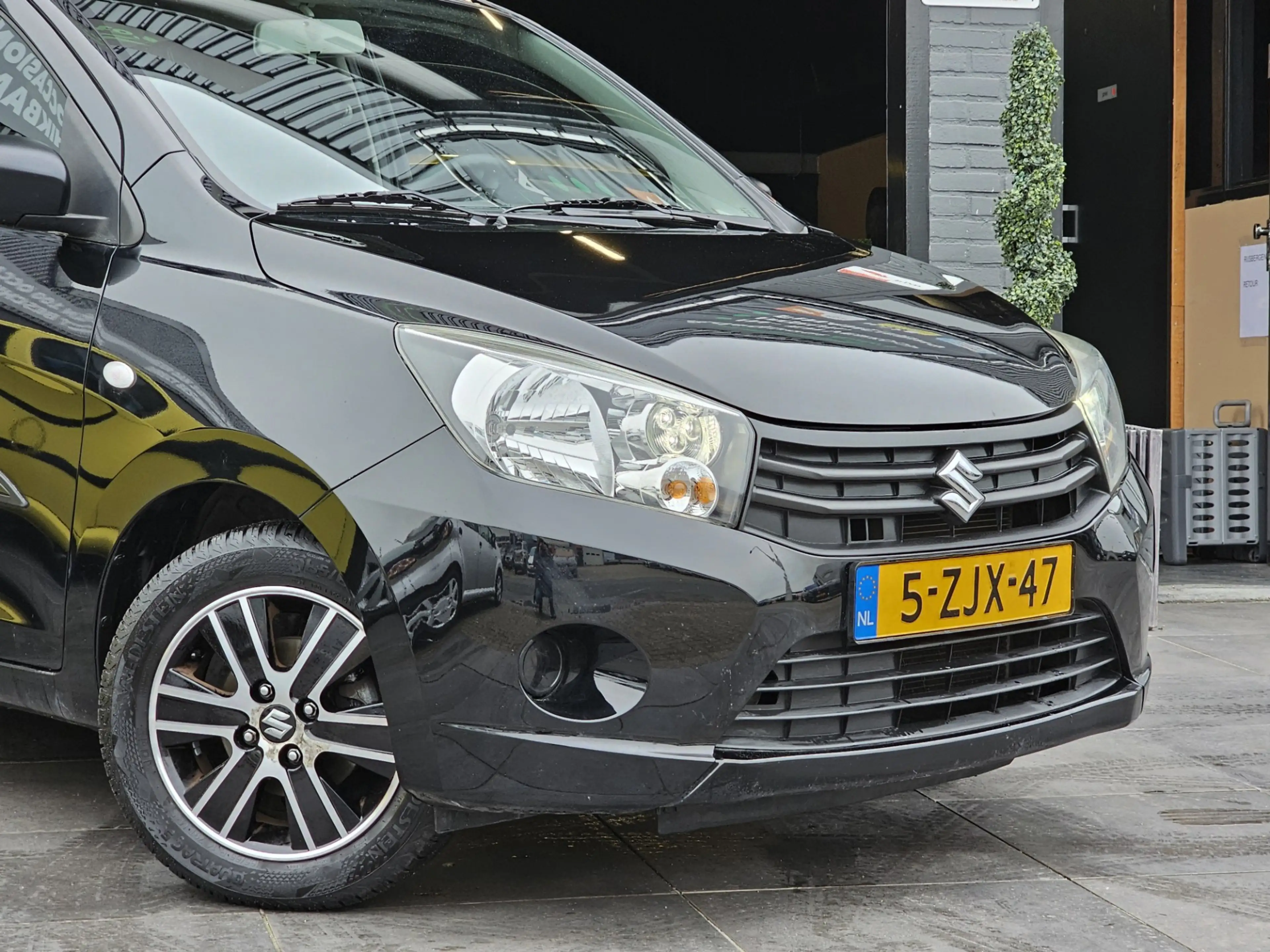 Suzuki Celerio 1.0 Comfort|Airco|Bluetooth|El.Ramen|2e eig — photo 5