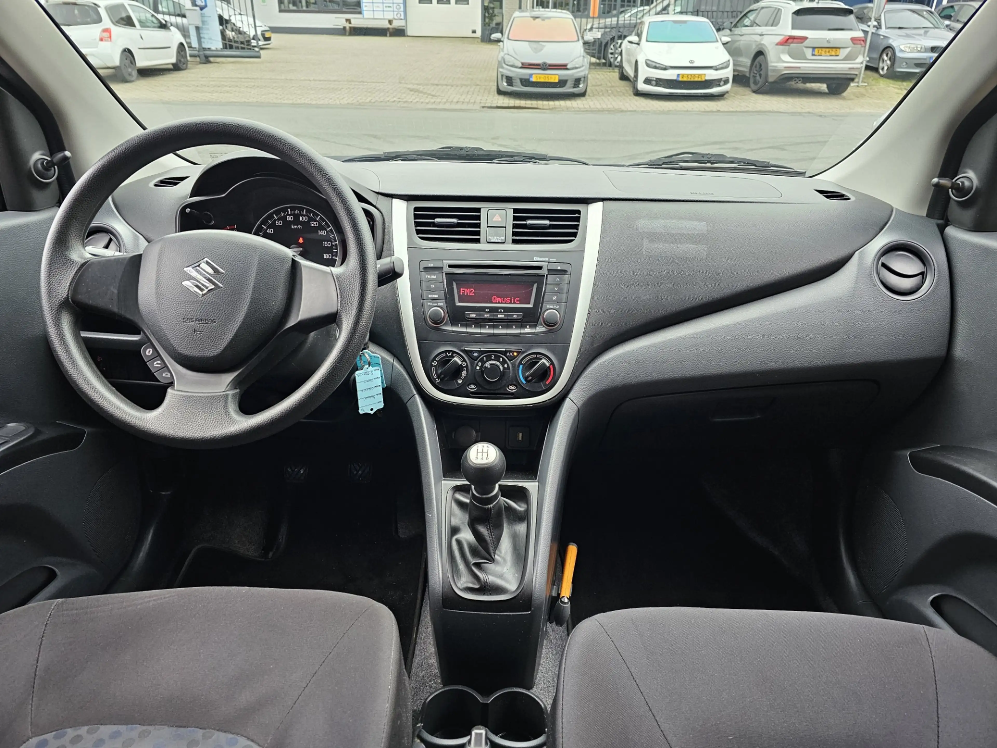 Suzuki Celerio 1.0 Comfort|Airco|Bluetooth|El.Ramen|2e eig — photo 2