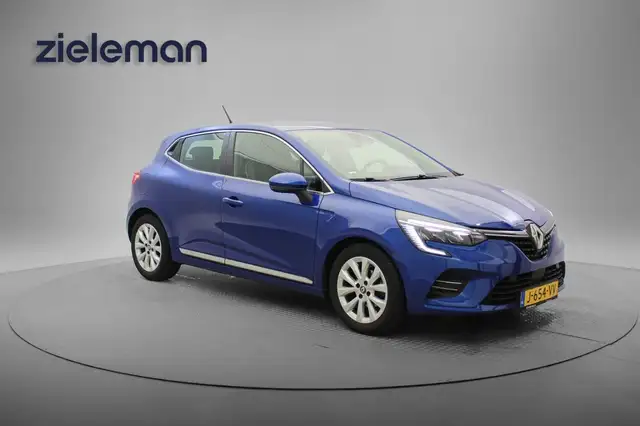 Renault Clio 1.0 TCe Intens - Carplay, Camera, Half Leer