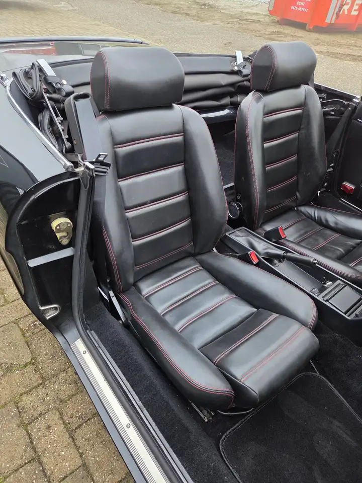 Alfa Romeo Spider 2.0 U9 Aerodinamica Serie 3, foto 10