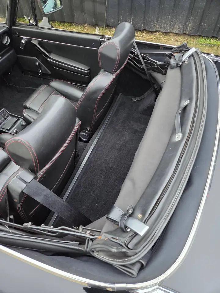 Alfa Romeo Spider 2.0 U9 Aerodinamica Serie 3, foto 12