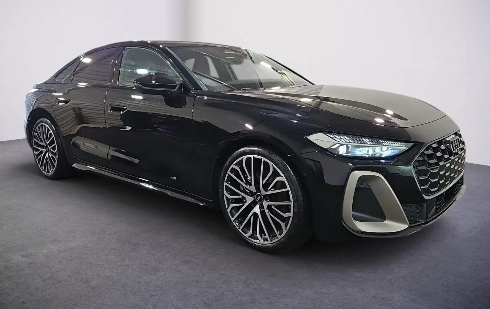 Audi A5 A5 Berlina 2.0 tdi mhev+Sline/quattro 204cv s-tron Noir - 2