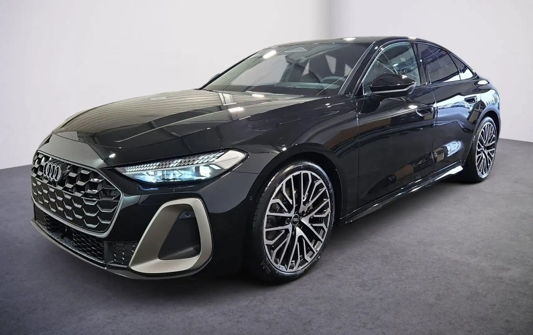 Audi A5 A5 Berlina 2.0 tdi mhev+Sline/quattro 204cv s-tron Noir - 1