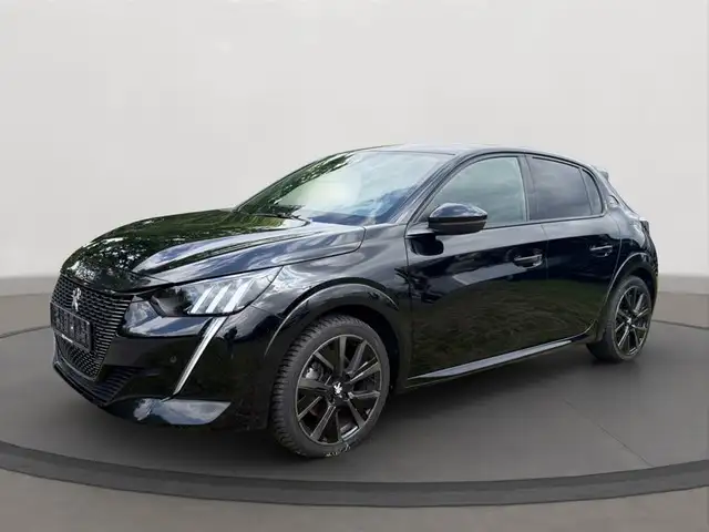 2024 Peugeot 208 in Black for sale