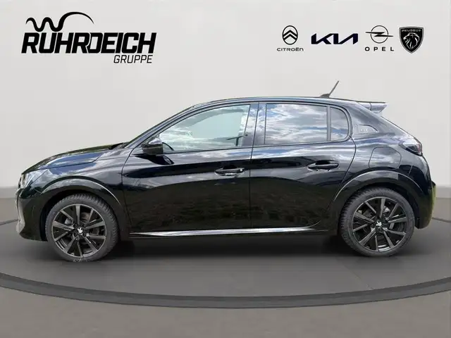 Peugeot 208 view 2