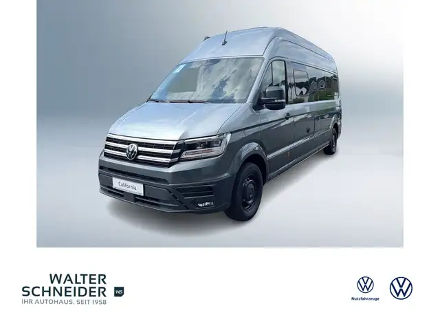 Volkswagen Grand California 2.0 TDI 120 kW 4Motion