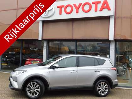 Toyota RAV 4 2.5 Hybrid AWD Dynamic TREKGEWICHT 1500KG