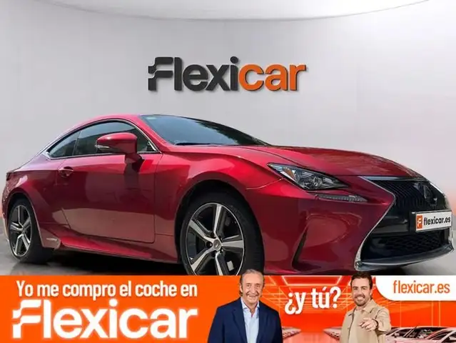 Lexus RC 300h Business