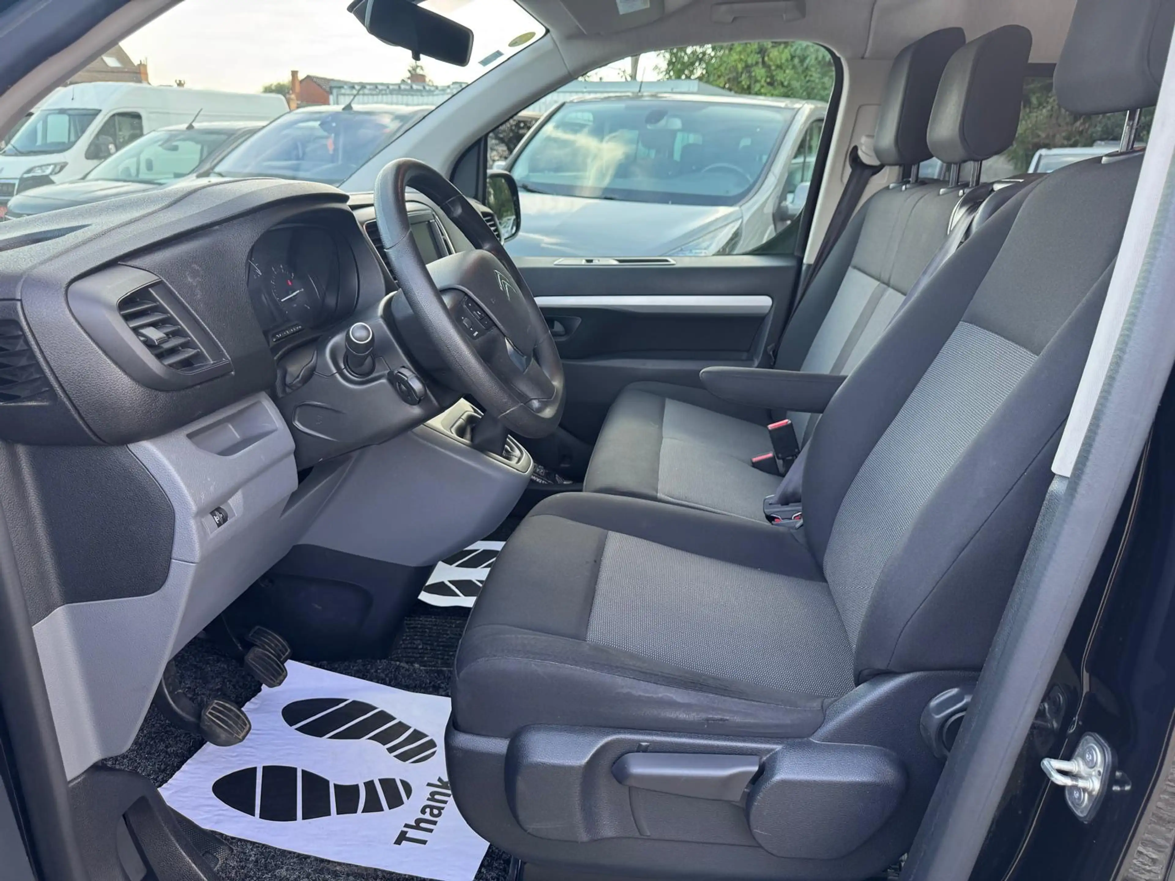 Citroen Jumpy 2.0 BlueHdi/Double cabine/6 Places/Utilitaire/Garantie — photo 6