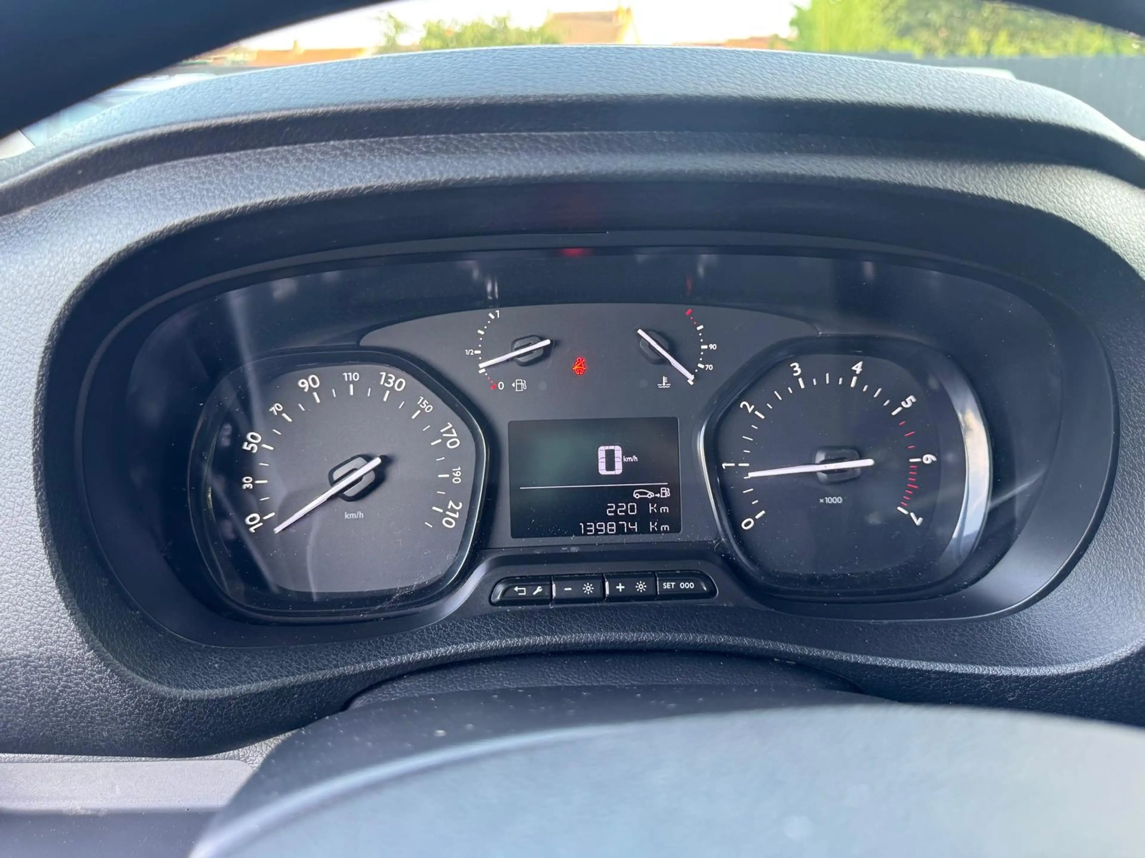 Citroen Jumpy 2.0 BlueHdi/Double cabine/6 Places/Utilitaire/Garantie — photo 13