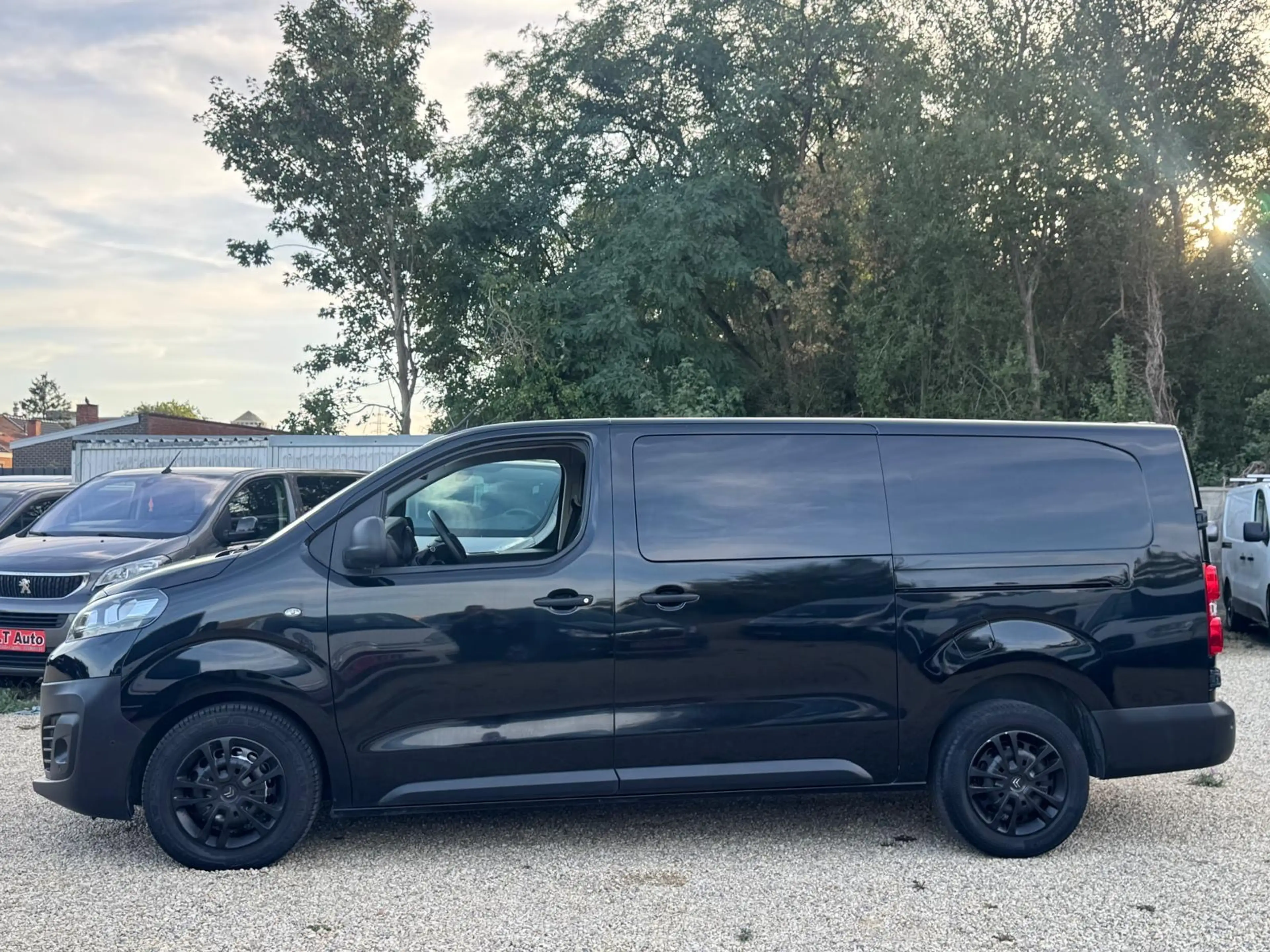 Citroen Jumpy 2.0 BlueHdi/Double cabine/6 Places/Utilitaire/Garantie — photo 5