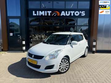 1.2 Bandit EASSS 1e.eig/Airco/Cruise/Parelmoer/El.