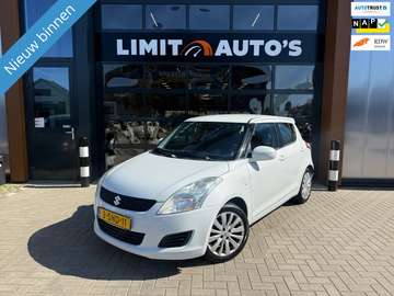 1.2 Bandit EASSS 1e.eig/Airco/Cruise/Parelmoer/El.