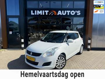 1.2 Bandit EASSS 1e.eig/Airco/Cruise/Parelmoer/El.