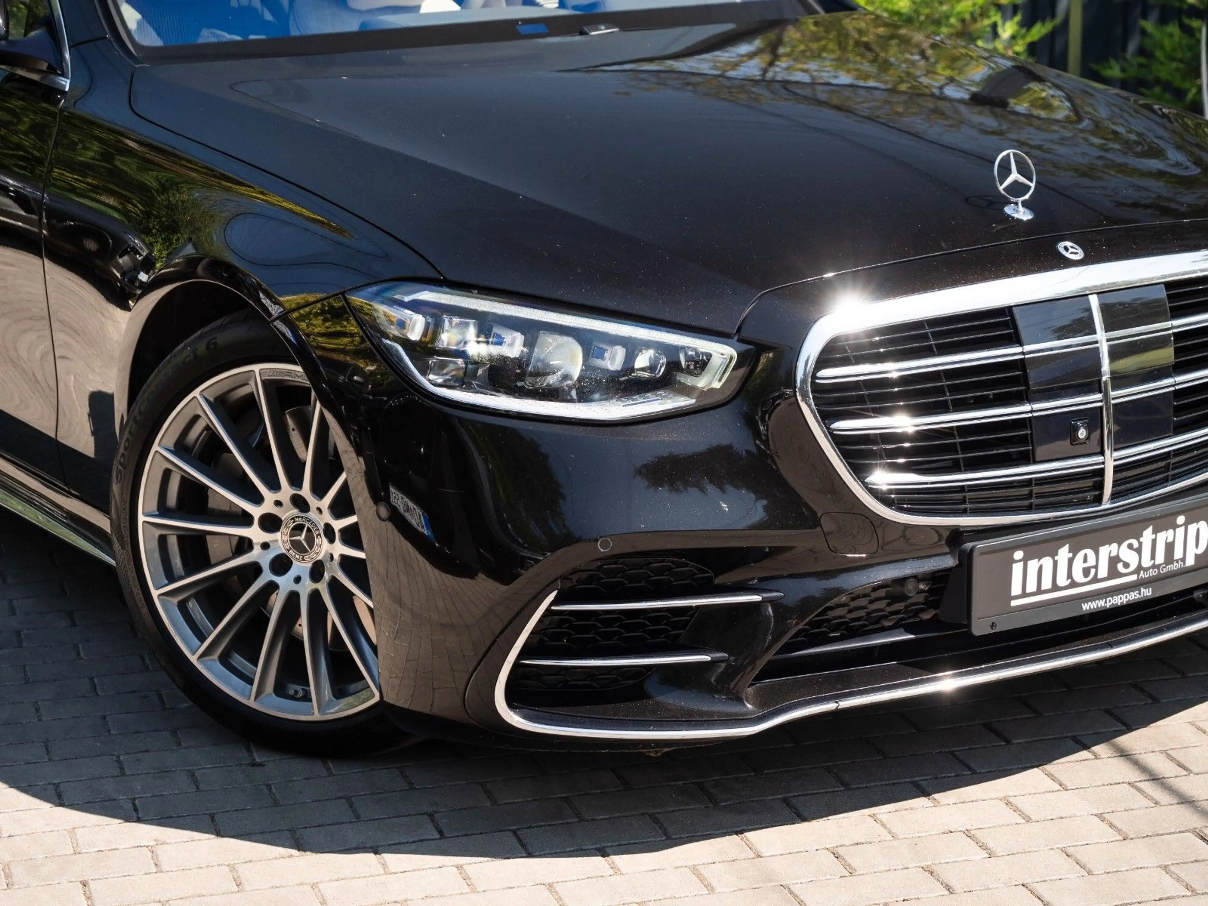 Mercedes-Benz S 580 S580 4Matic AMG.EXECUTIVE.EXCLUSIVE.PANO.ACC.360 — photo 9