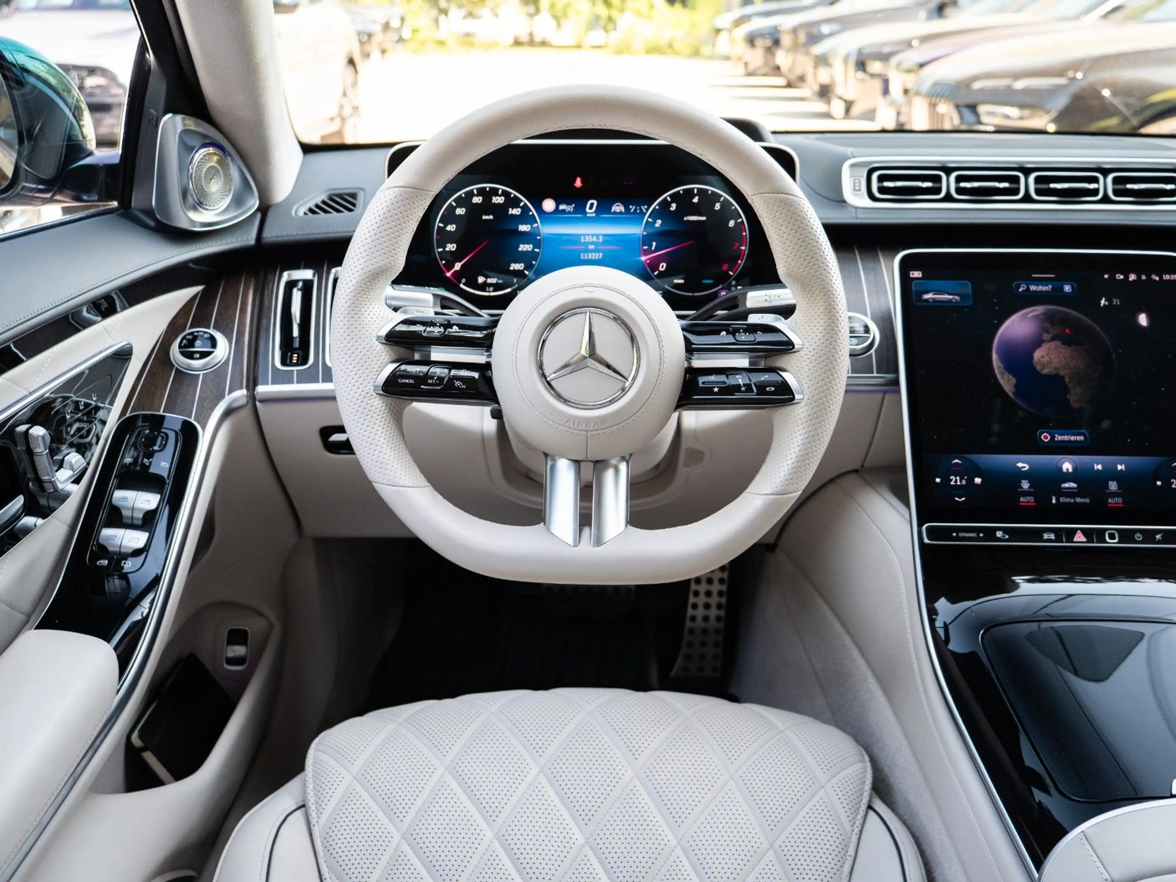 Mercedes-Benz S 580 S580 4Matic AMG.EXECUTIVE.EXCLUSIVE.PANO.ACC.360 — photo 14