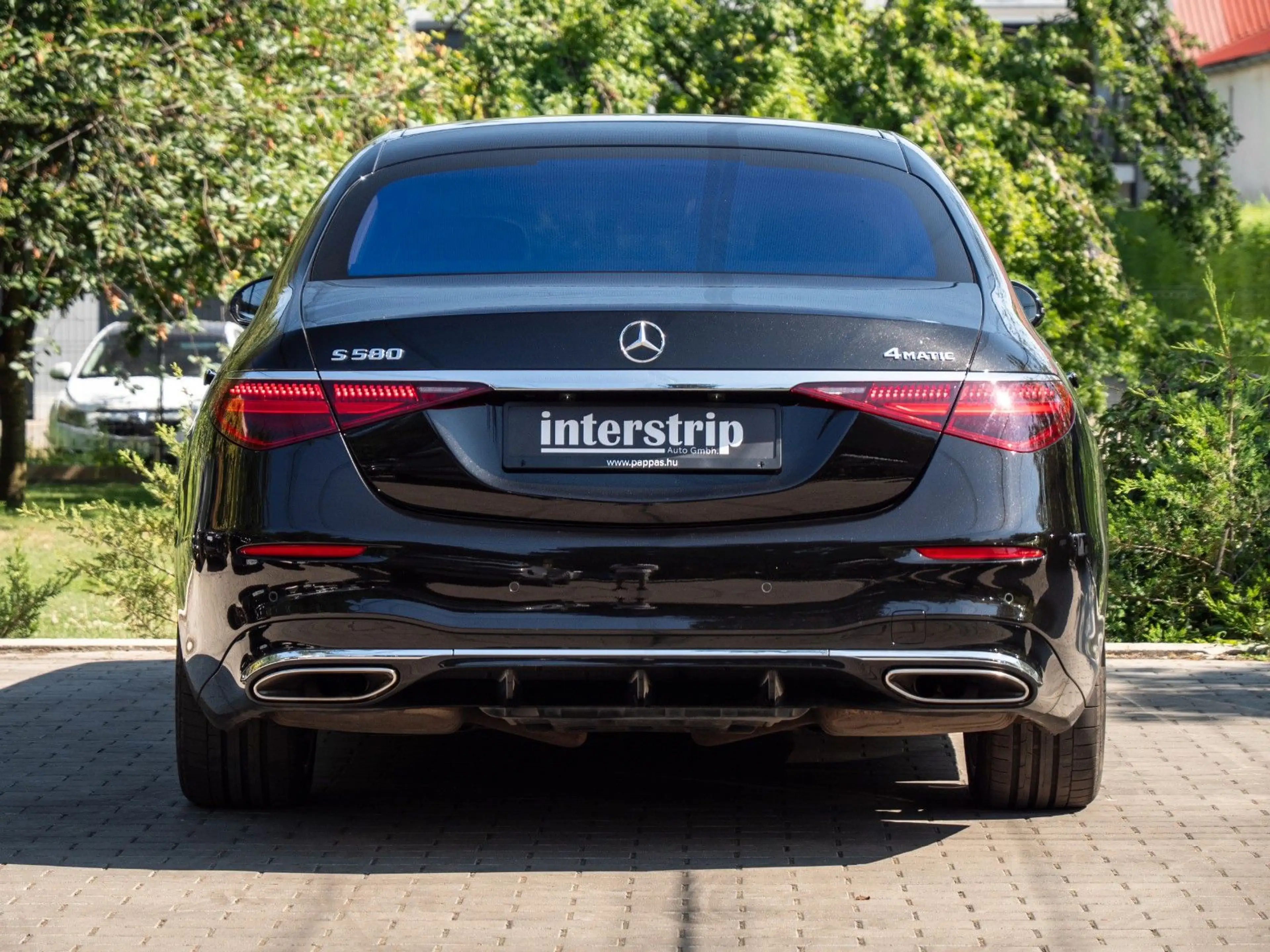 Mercedes-Benz S 580 S580 4Matic AMG.EXECUTIVE.EXCLUSIVE.PANO.ACC.360 — photo 5