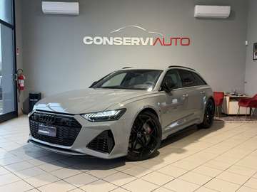 RS6 4.0 mhev 25 years CARBO ASSE POST STERZANTE