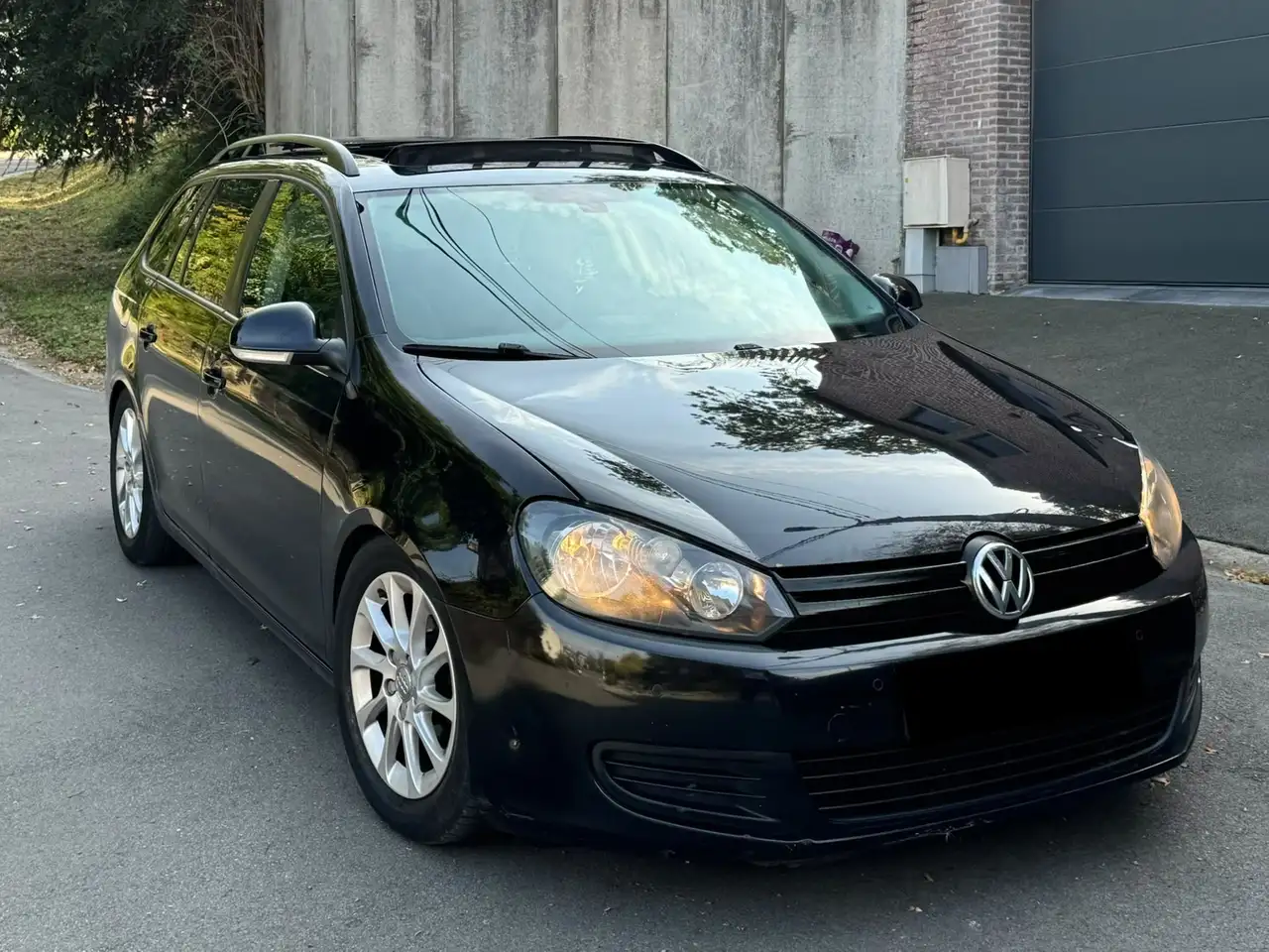 Volkswagen Golf Variant