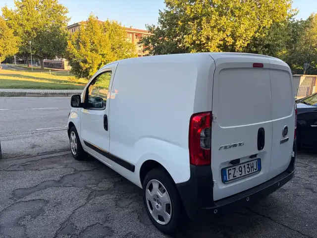 Fiat Fiorino view 7