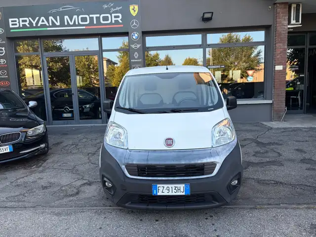 Fiat Fiorino view 2