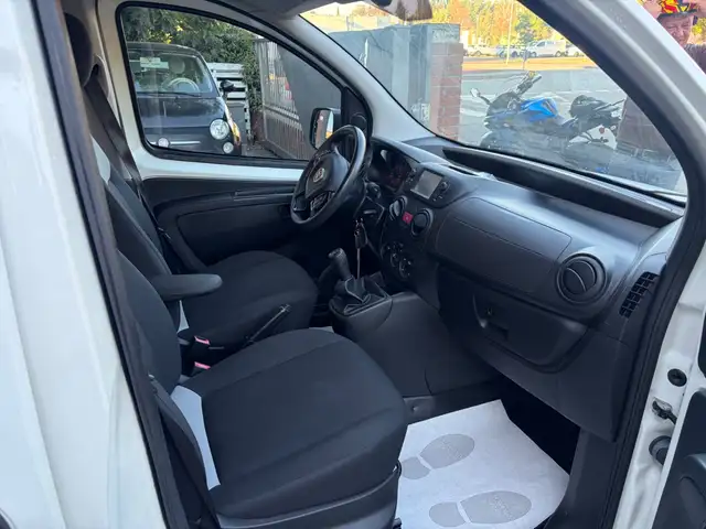 Fiat Fiorino view 11