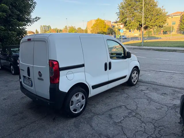 Fiat Fiorino view 5