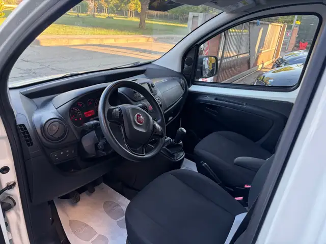 Fiat Fiorino view 8