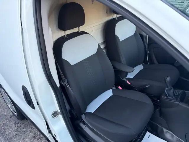 Fiat Fiorino view 10
