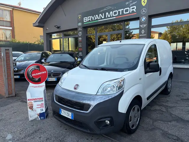2019 Fiat Fiorino in White for sale