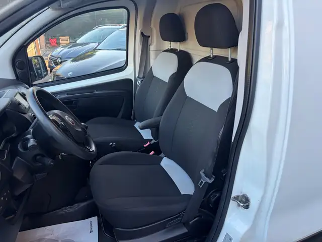 Fiat Fiorino view 9