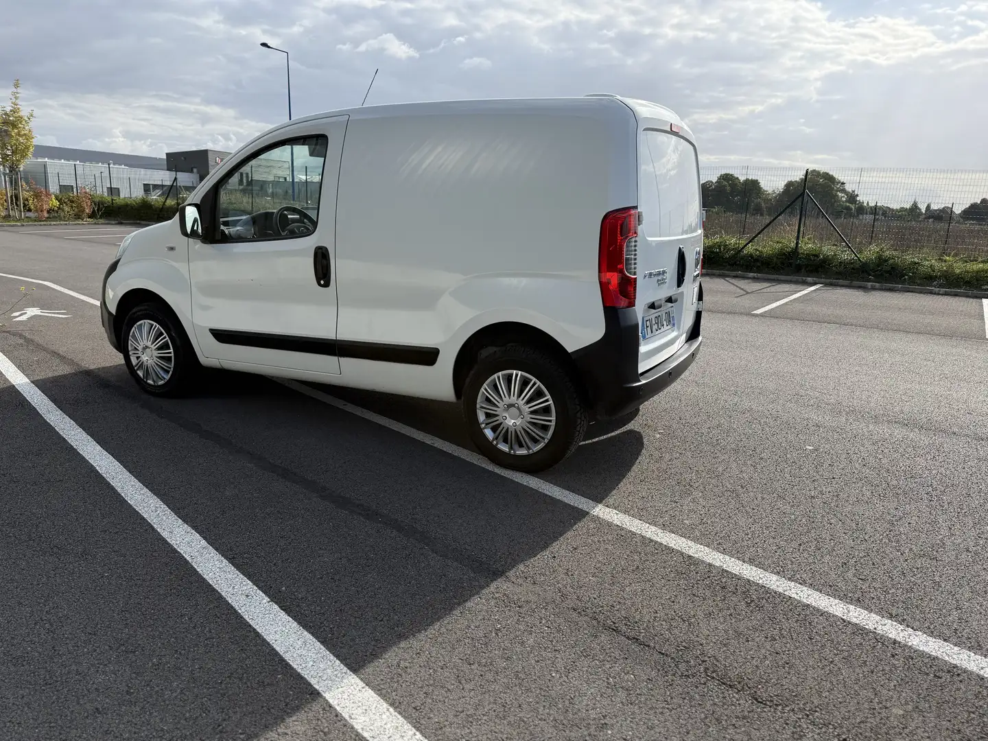 Fiat Fiorino TOLE 1.4 i.e. 77 EURO 6D PACK PRO NAV - 2