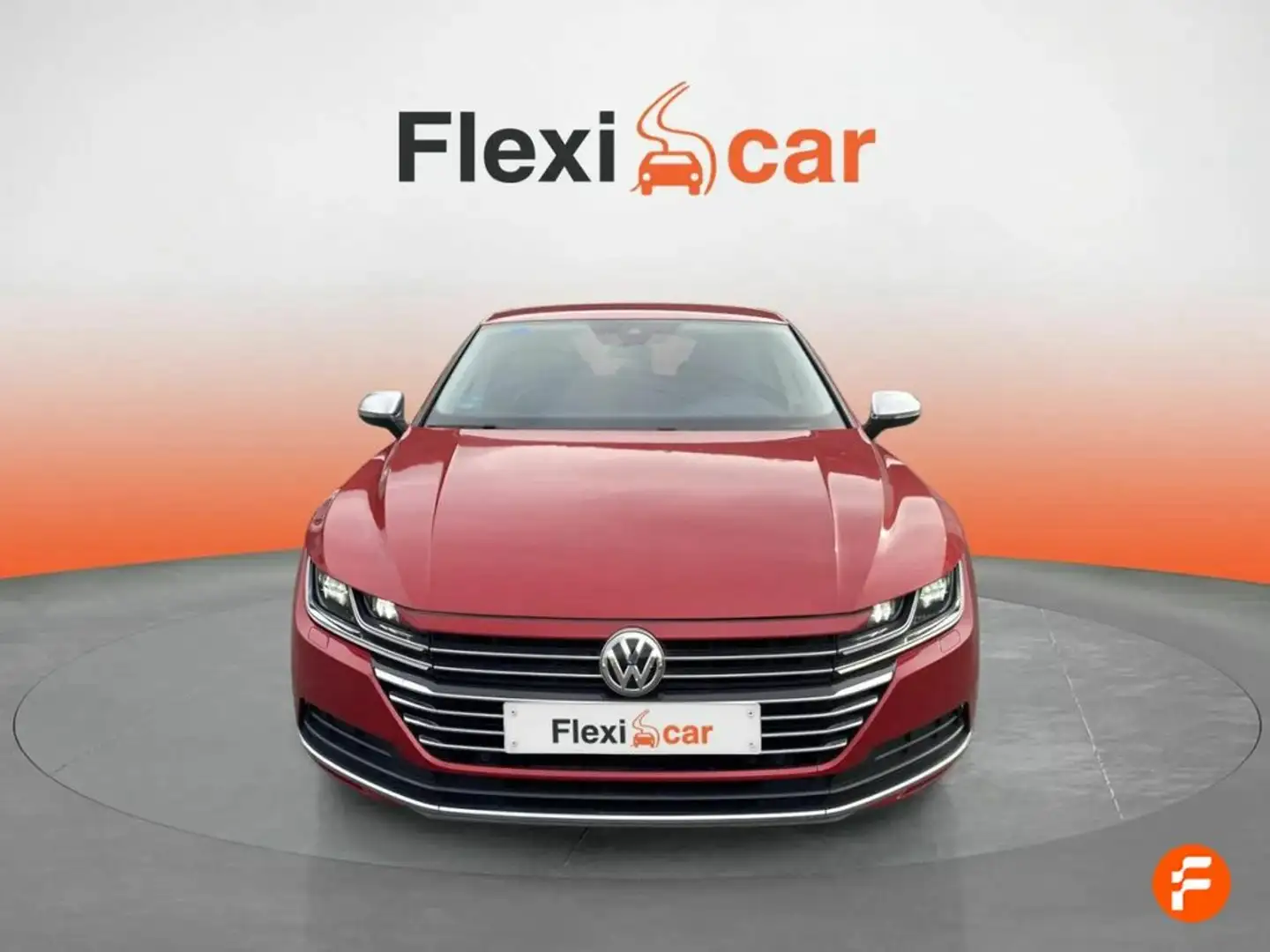 Volkswagen Arteon Elegance 1.5 TSI 110kW (150CV) DSG Gelb - 2