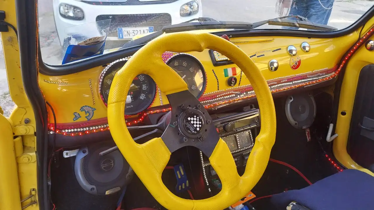 Fiat 500L, foto 3