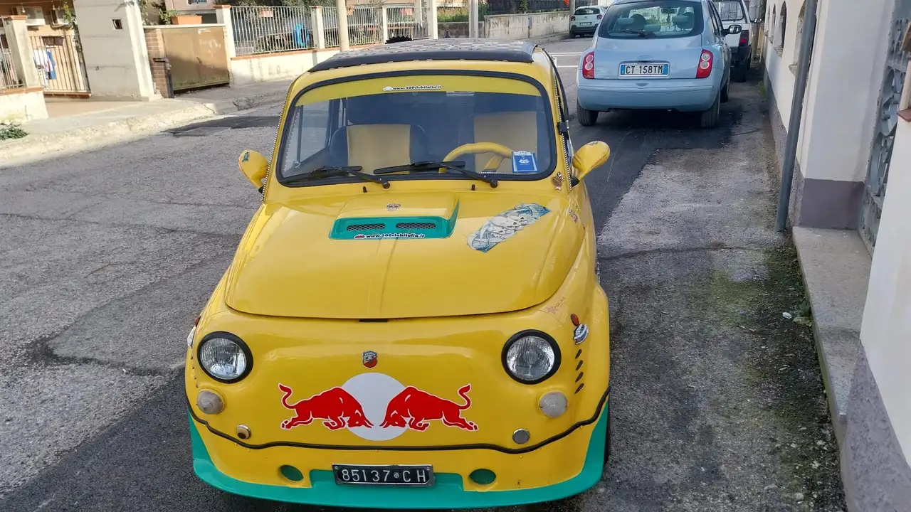 Fiat 500L, foto 1