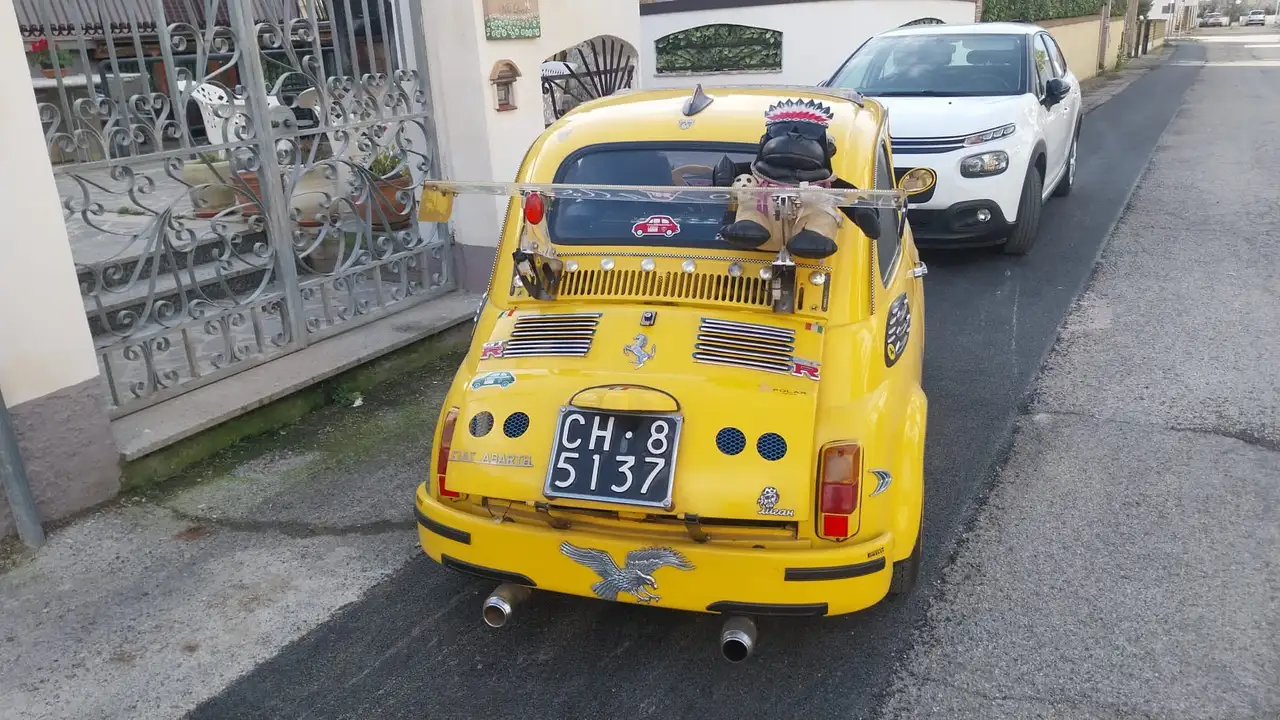 Fiat 500L, foto 4