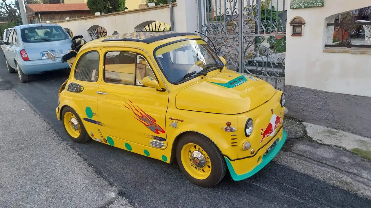 Fiat 500L, foto 5