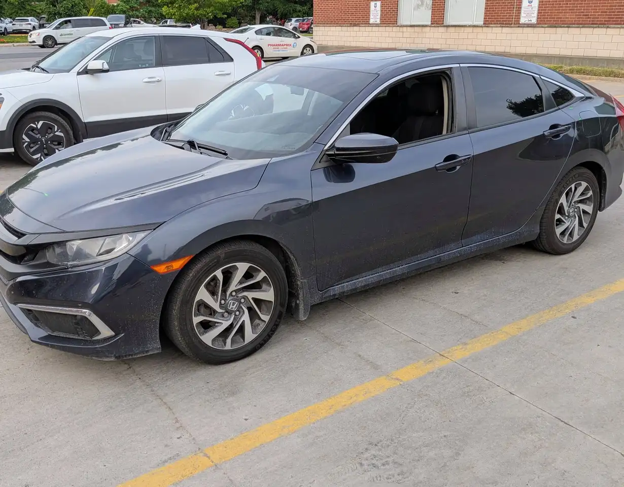 2019 Honda Civic