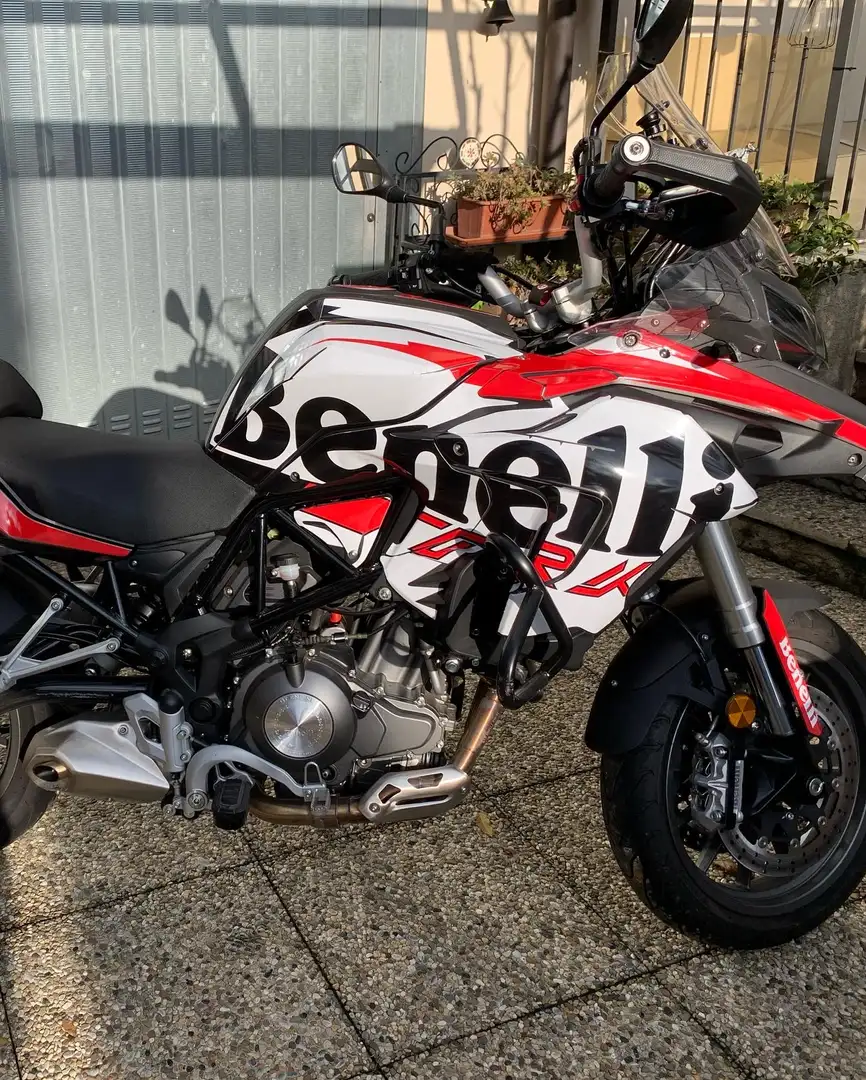 Benelli TRK 502 trk502 - 2