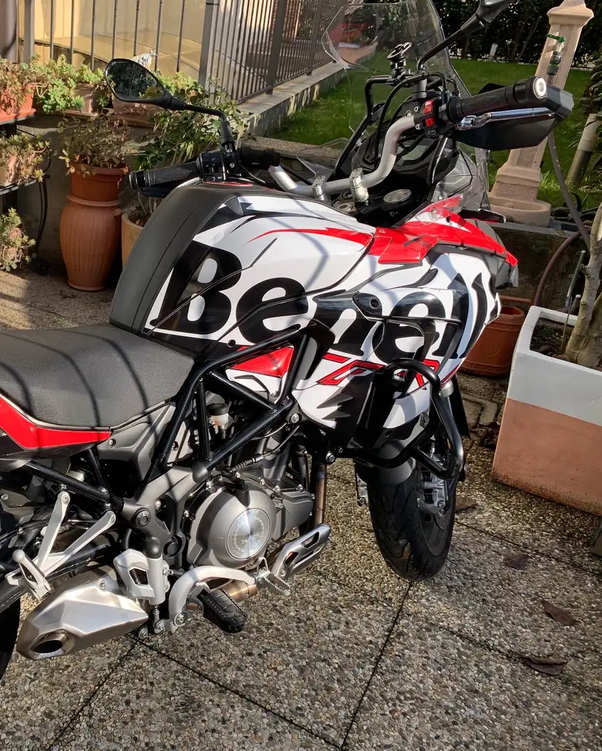 Benelli TRK 502 trk502 - 1