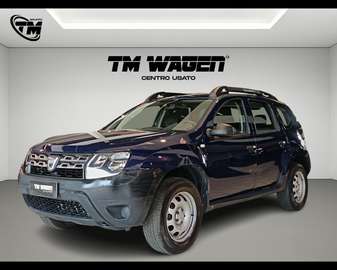 1ª serie - Duster 1.6 110CV 4x4 Ambiance