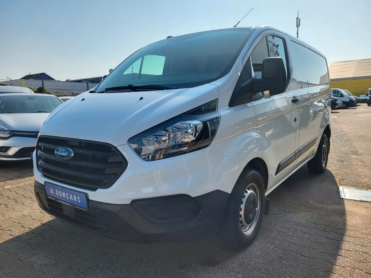 Ford Transit L1+H1//GARANTIE/3 SITZER/SCHIEBETÜRE// Blanco - 2