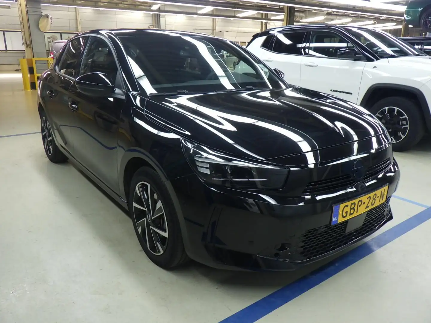 Opel Corsa 1.2 Turbo Hybrid GS CRUISE CONTROLE | NAVIGATIE | Nero - 2