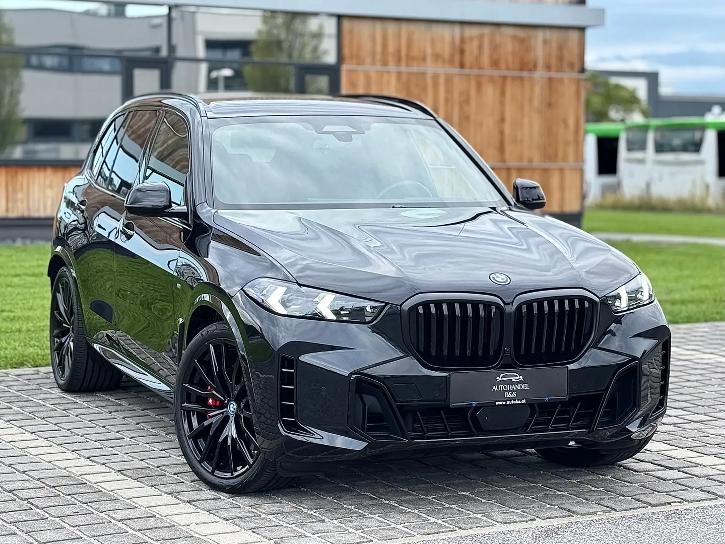 BMW X5 xDrive 50e *M-PAKET PRO, CARBON, 360 KAMERA, H&K* Noir - 1