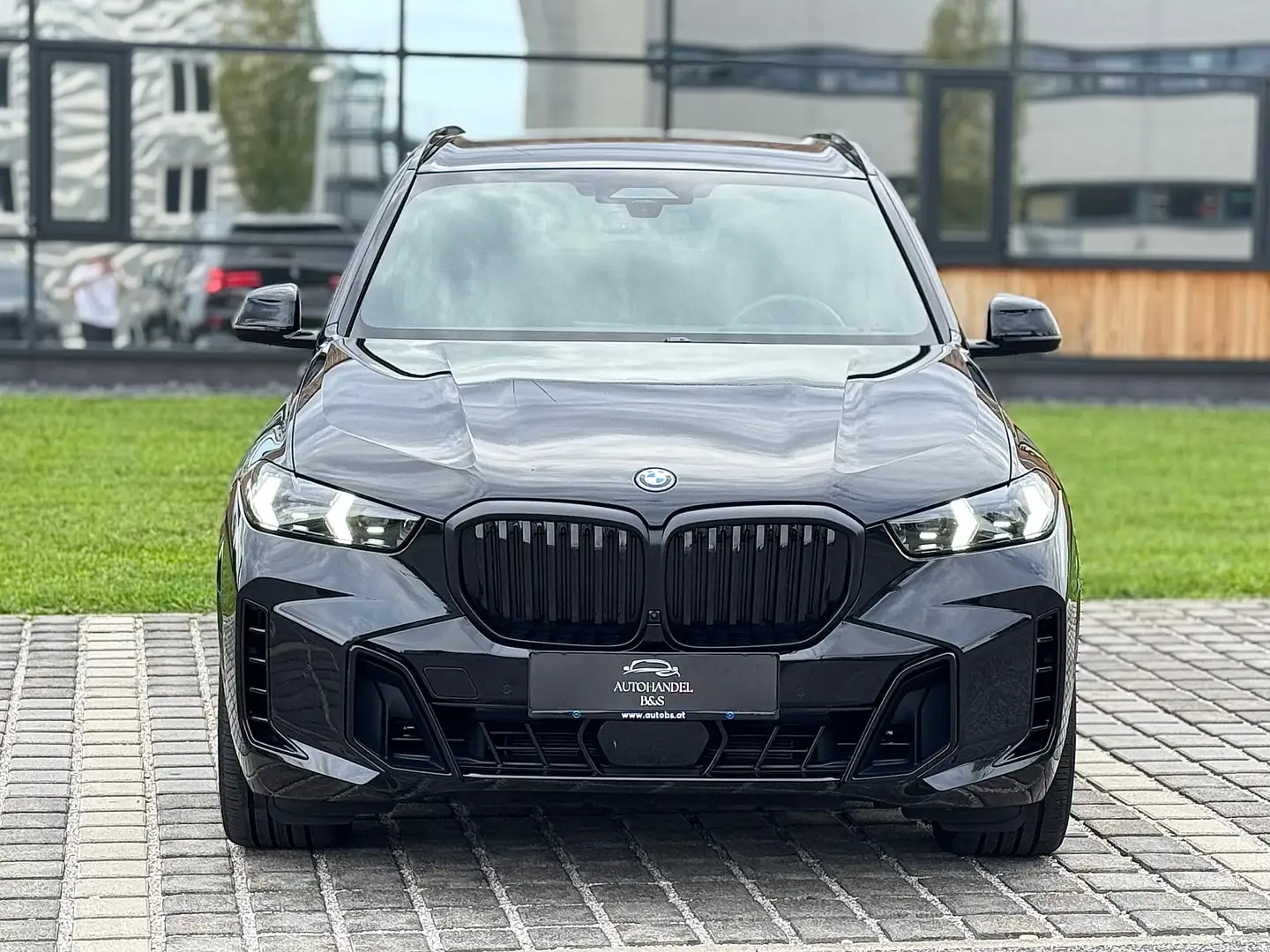 BMW X5 xDrive 50e *M-PAKET PRO, CARBON, 360 KAMERA, H&K* Noir - 2