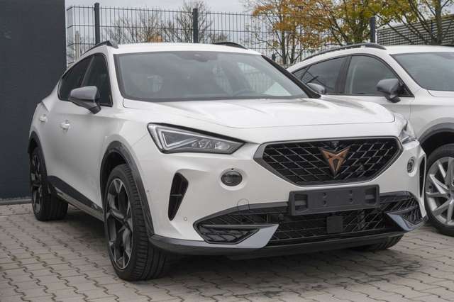 CUPRA Formentor VZ 2.0 TSI+AHK+Top View+E-Sitz Klima